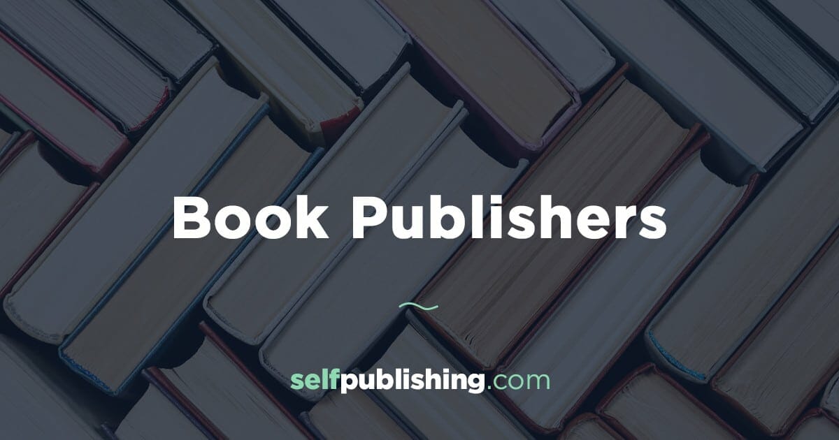 Book Publishers: Author Directory of Book Publishing Companies [LIST]