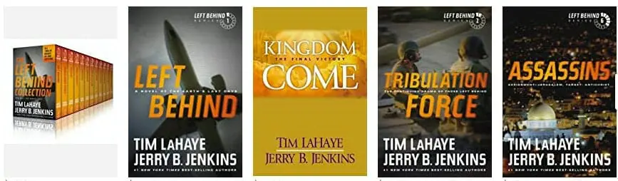 jerry jenkins books