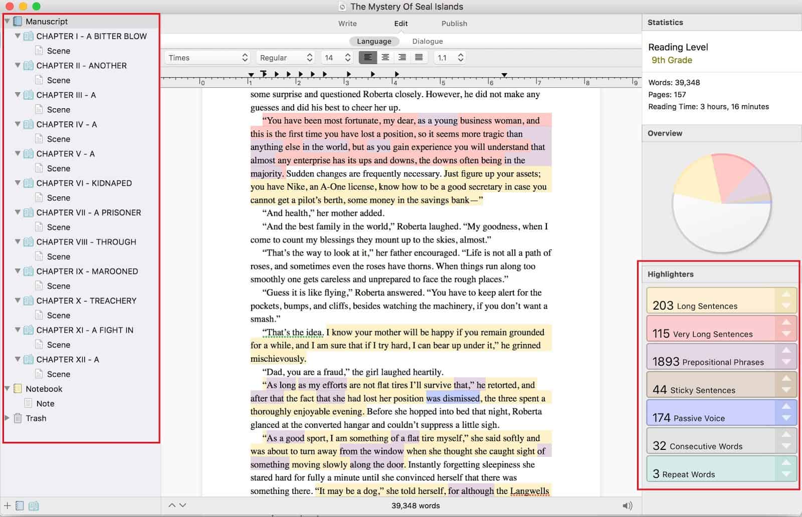 software for dissertation writing