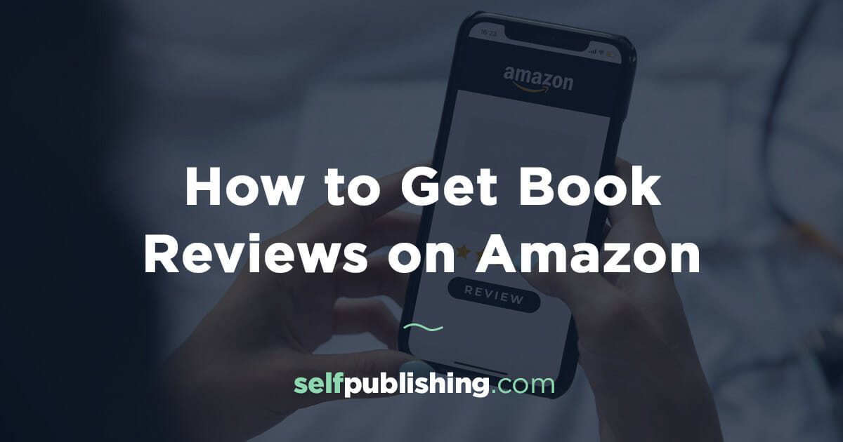 how to get amazon book reviews
