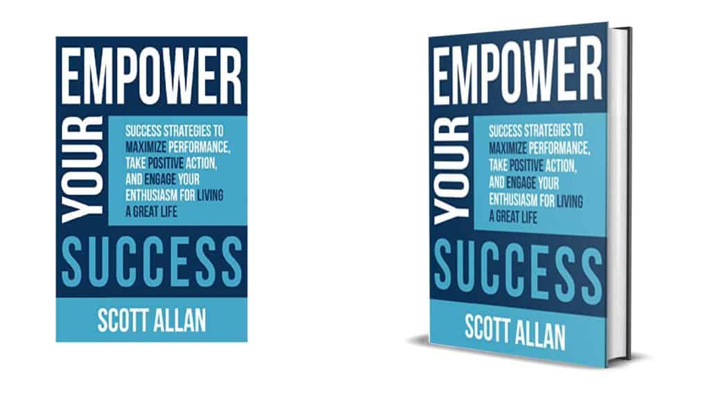 01 Empower Your Success Mockup Example