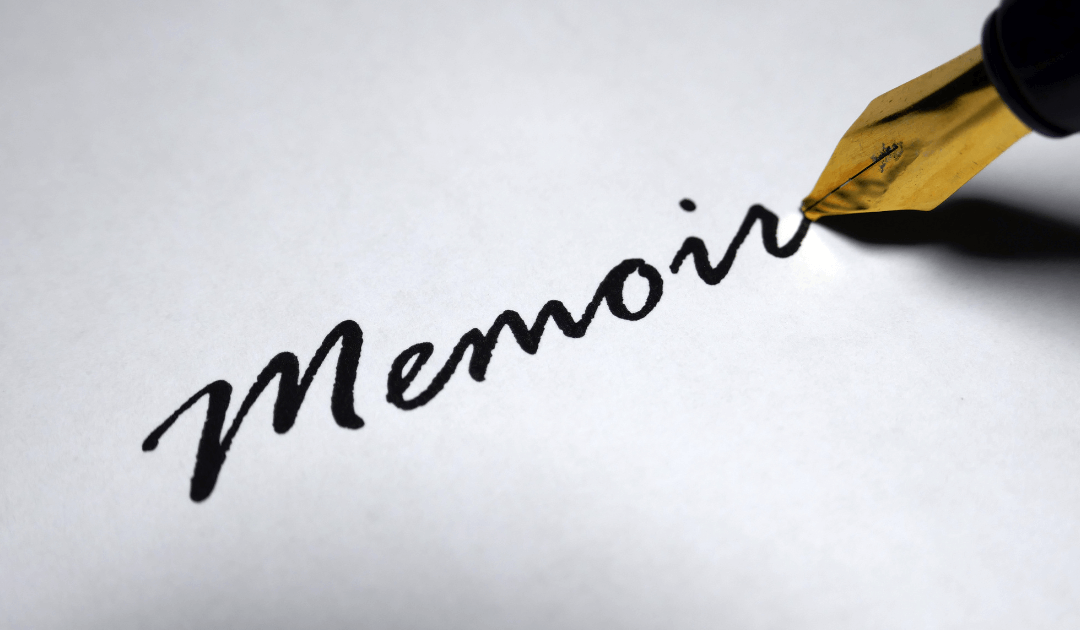 How to Write a Memoir in 13 Simple Steps