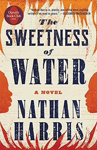 TheSweetnessOfWater.cover
