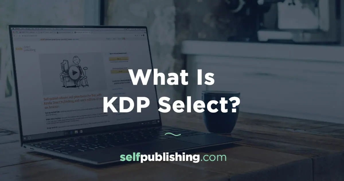what is KDP select?