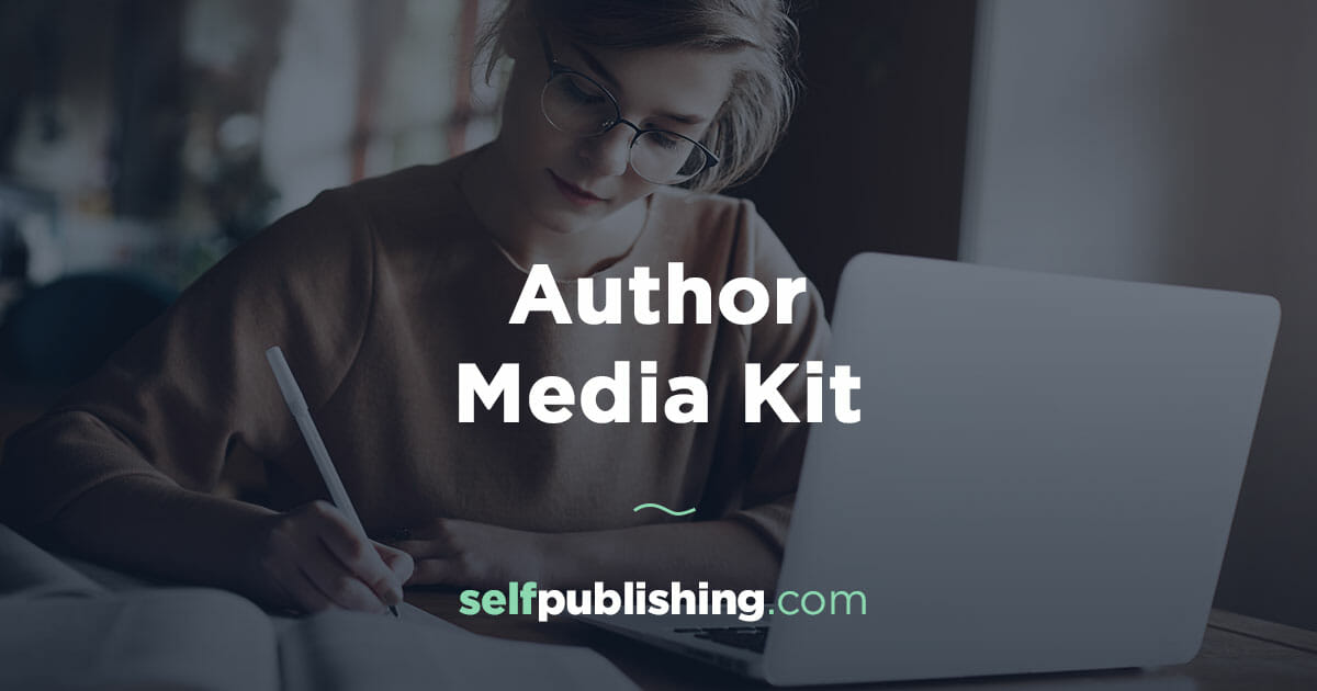 The Essential Author Media Kit for Promotion in 2022