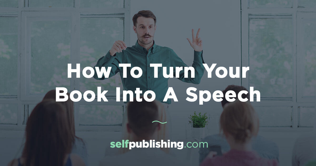 How to Turn Your Book Into a Speech: A Rolling Stone’s Guide