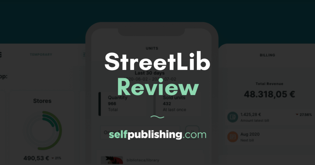StreetLib Review