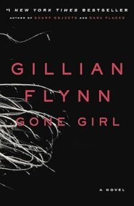 Cover Of Gone Girl By Gillian Flynn