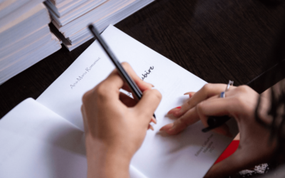 How To Master Your Book Signing Event: 17 Pro Tips