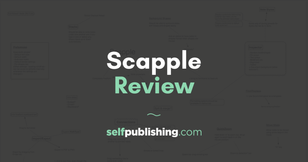 Scapple Review