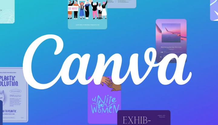 Canva For Making Graphic Software