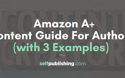 Amazon A+ Content Guide For Authors (with 4 Examples)