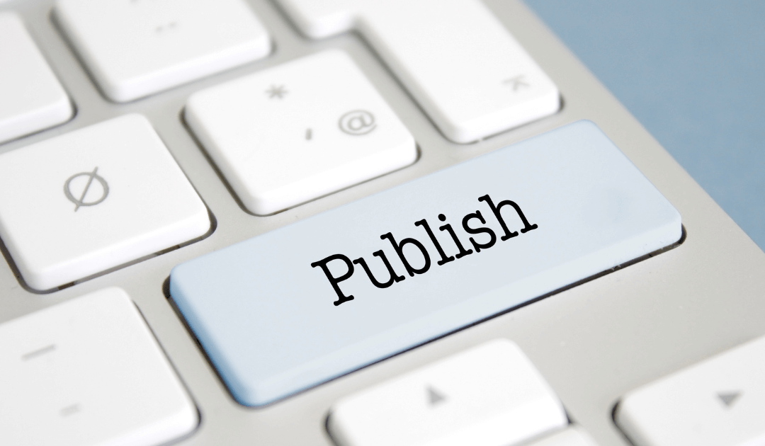 How to Publish a Book in 9 Simple Steps