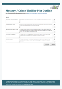 Novel Factory Review - The Ultimate Software for Writers?