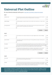 Novel Factory Review - The Ultimate Software for Writers?