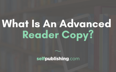 What Is An Advanced Reader Copy?
