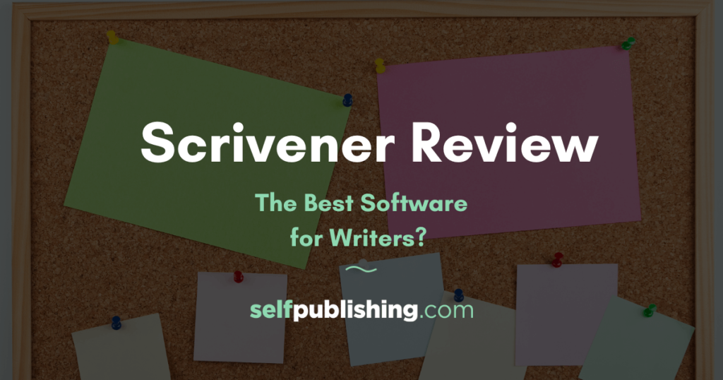 Scrivener Review