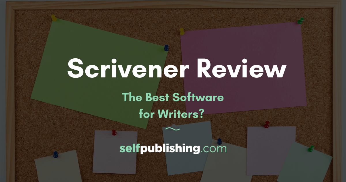 scrivener literature review