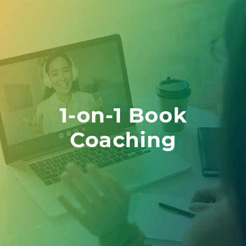 1 on 1 book coaching