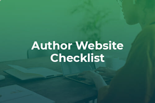 Author Website Checklist 1