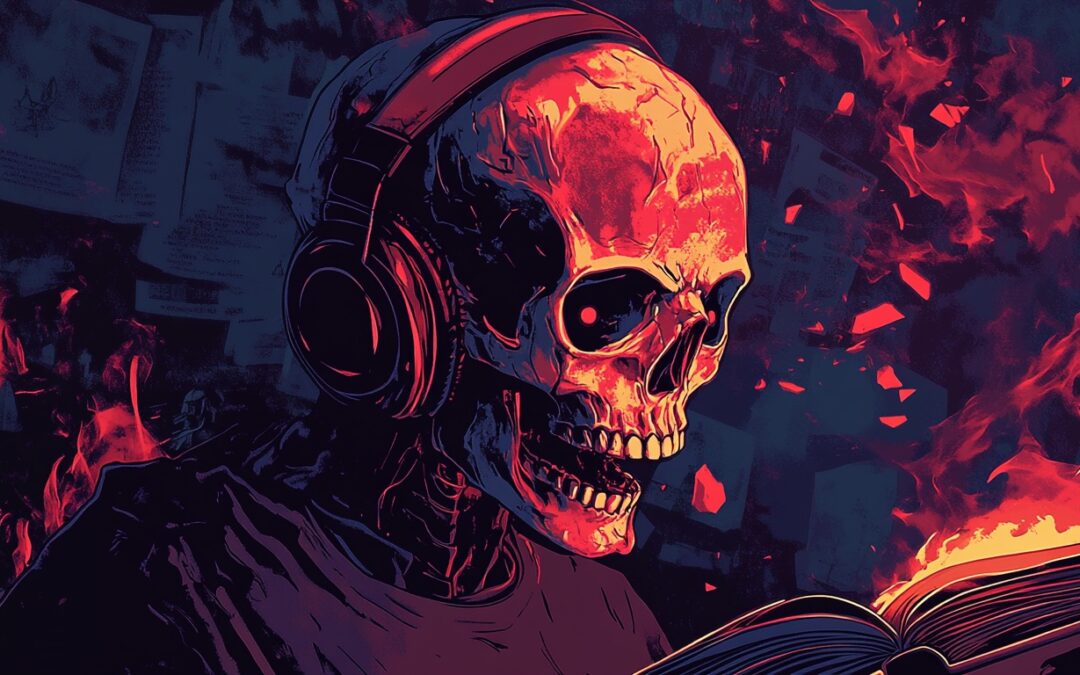 The 20 Best Horror Audiobooks of All Time