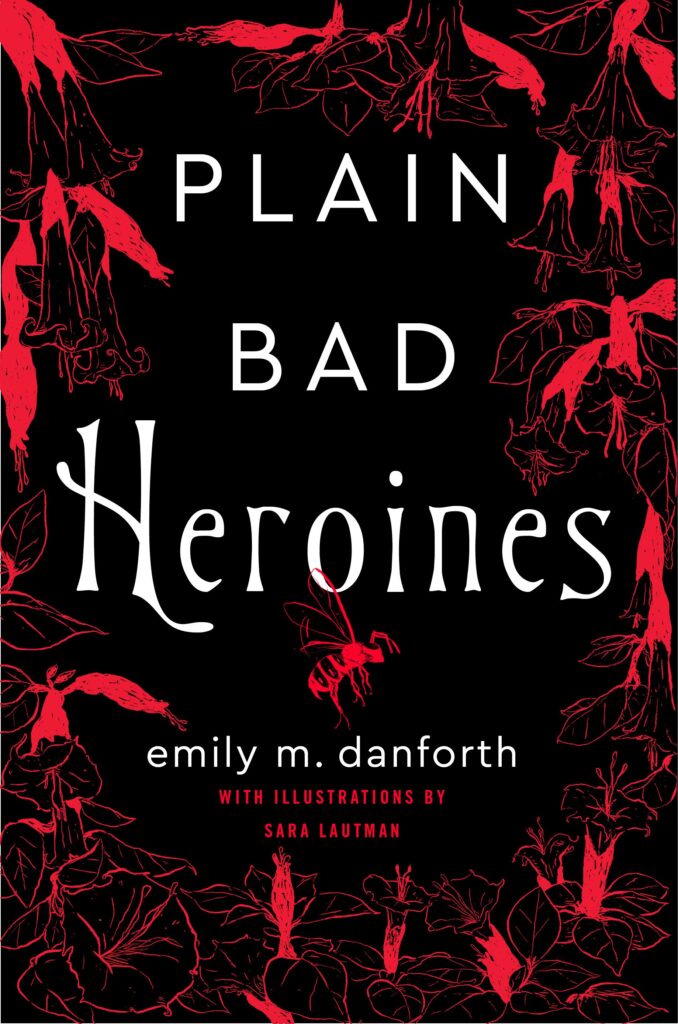 Best Horror Audiobooks: Plain Bad Heroines