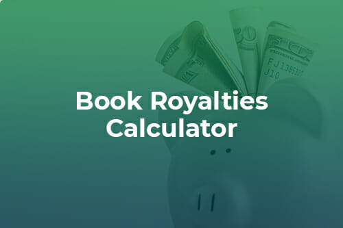 Marketing Book Royalties Caluclator 2