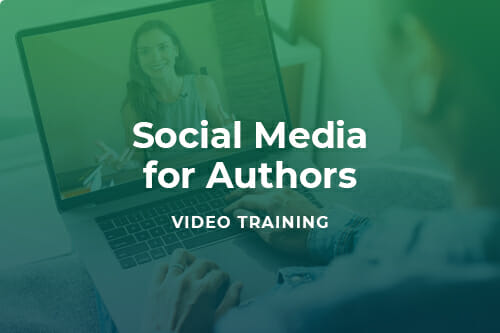 Marketing Social Mediafor Authors Video Training 2