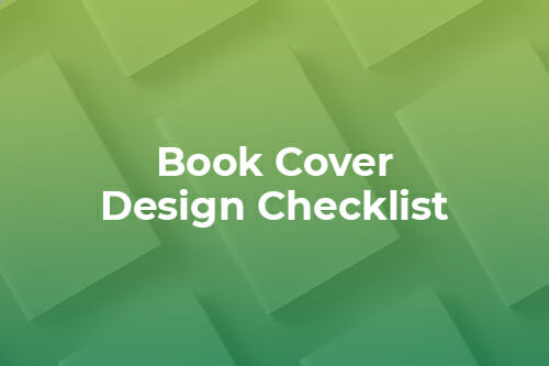 Publihsing Book Cover Checklist 1