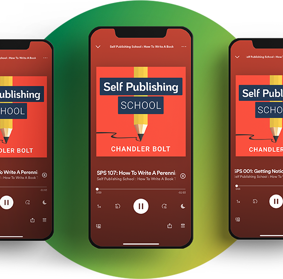 Self Publishing School Podcast 2