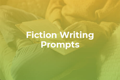 Writing Fiction Writing Prompts 3