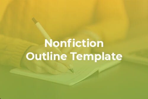 Writing Nonfiction Outline Template 3