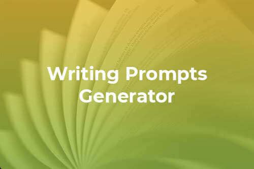 Writing Prompts Generator 3