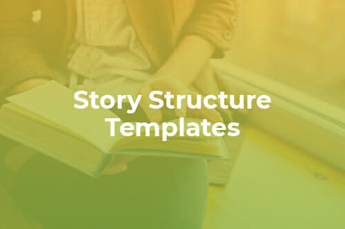 Writing Story Structure Template 3
