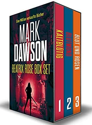 Box Series Mark Dawson