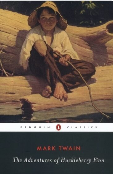 Screenshot 2025 05 13 At 15.22.26 Examples Of Fiction Adventure Books The Adventures Of Huckleberry Finn, By Mark Twain