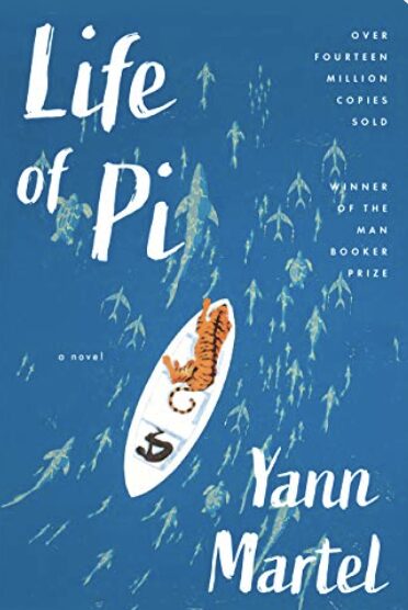 Screenshot 2025 05 13 At 15.31.39 Examples Of Fiction Adventure Novels - Life Of Pi By Yann Martel