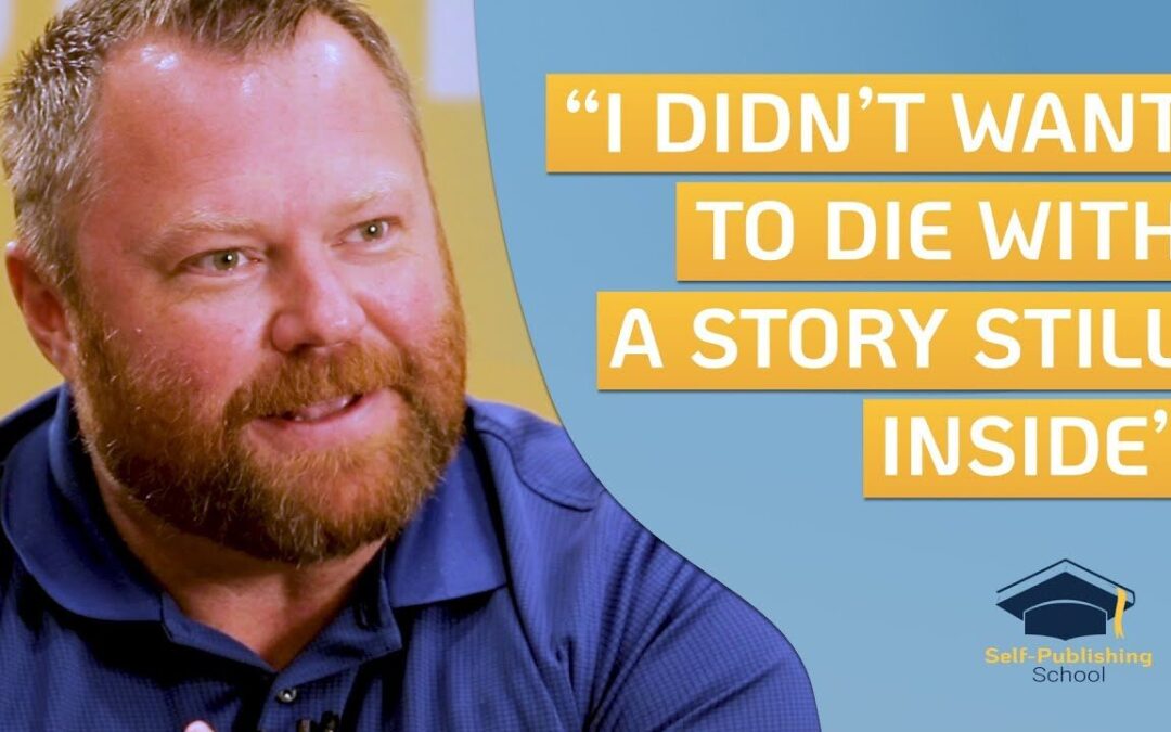 Elite Author Bill Soroka on His Transformation