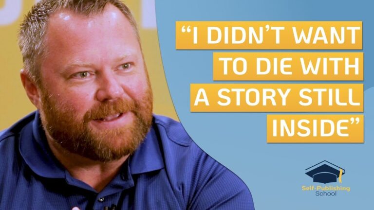 Elite Author Bill Soroka on His Transformation