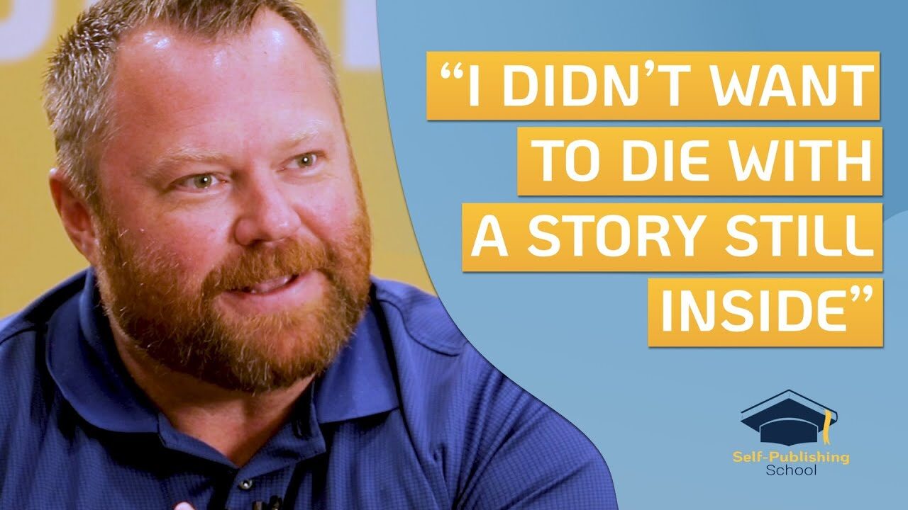 Elite Author Bill Soroka On His Transformation