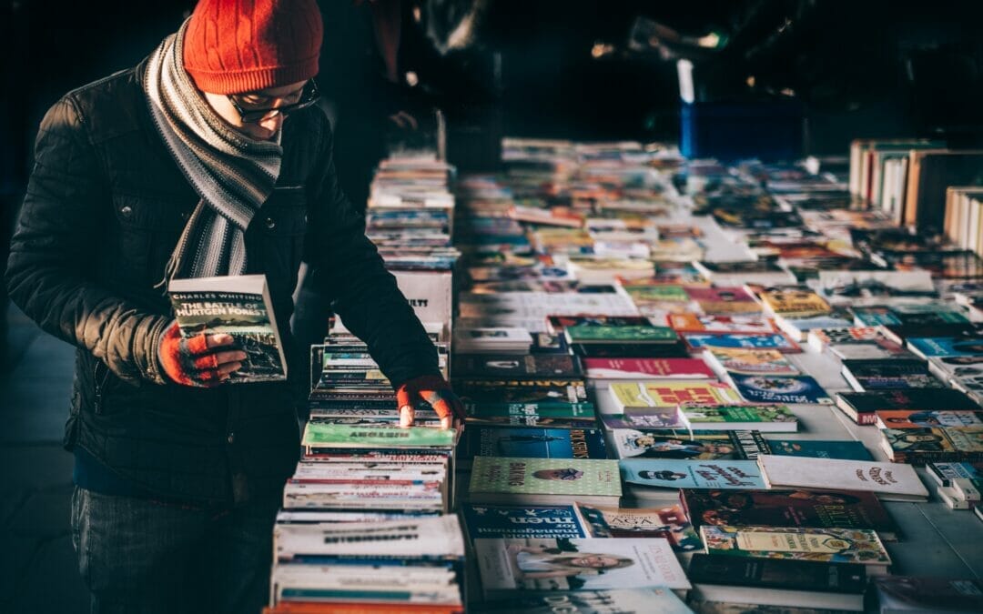 How to Start a Book Business