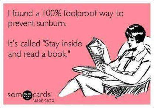 reader book meme example stay inside and read