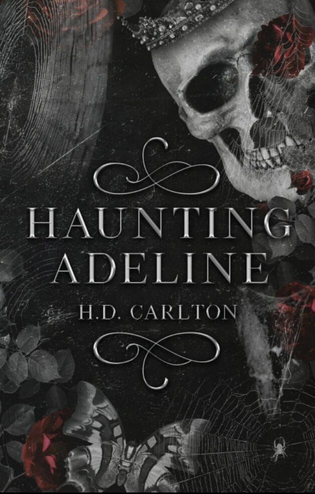 Haunting Adeline by H.D. Carlton - dark romance novel examples