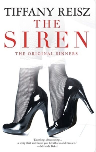 The Siren by Tiffany Reisz - examples of dark romance
