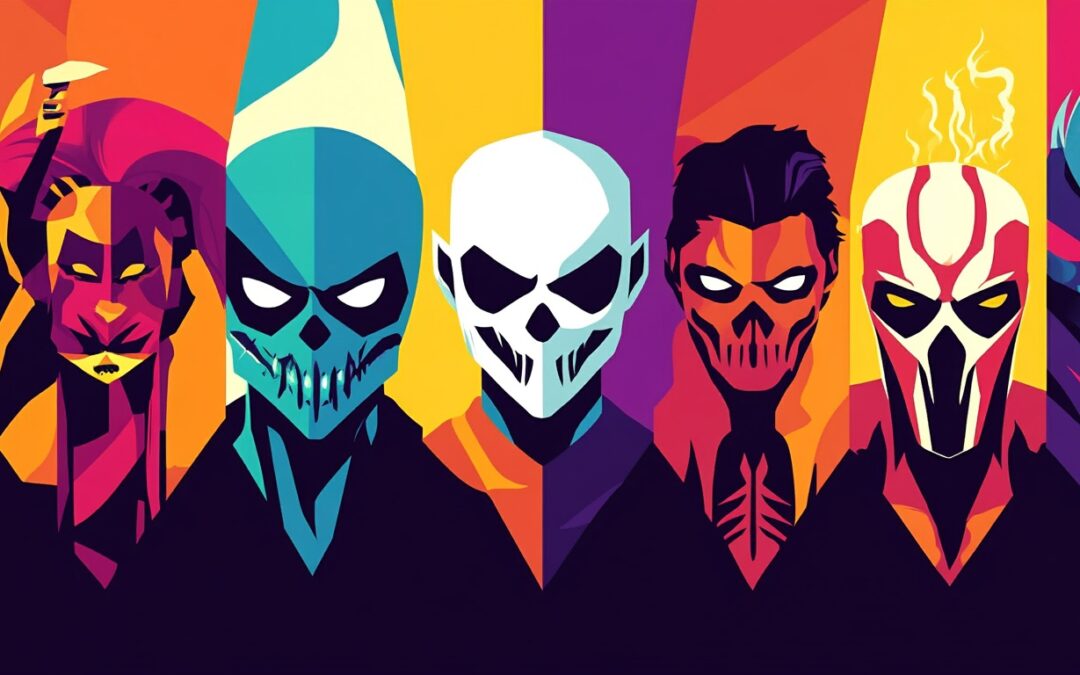 How to Name A Villain In 6 Creative Steps