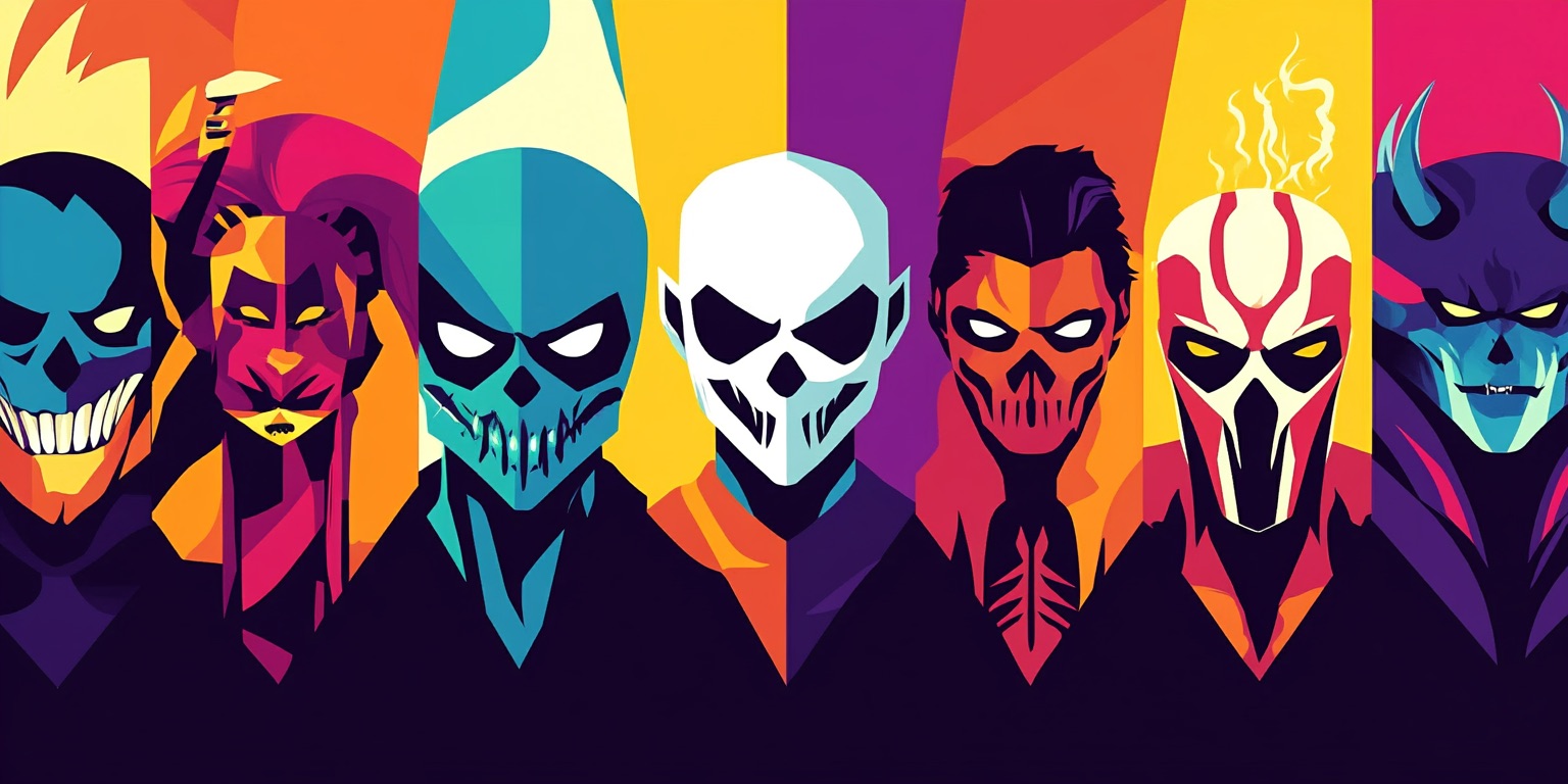 how to name a villain