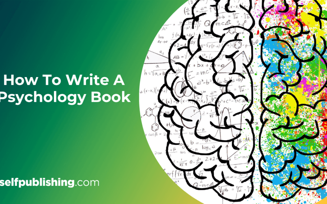 How To Write A Psychology Book In 4 Important Steps