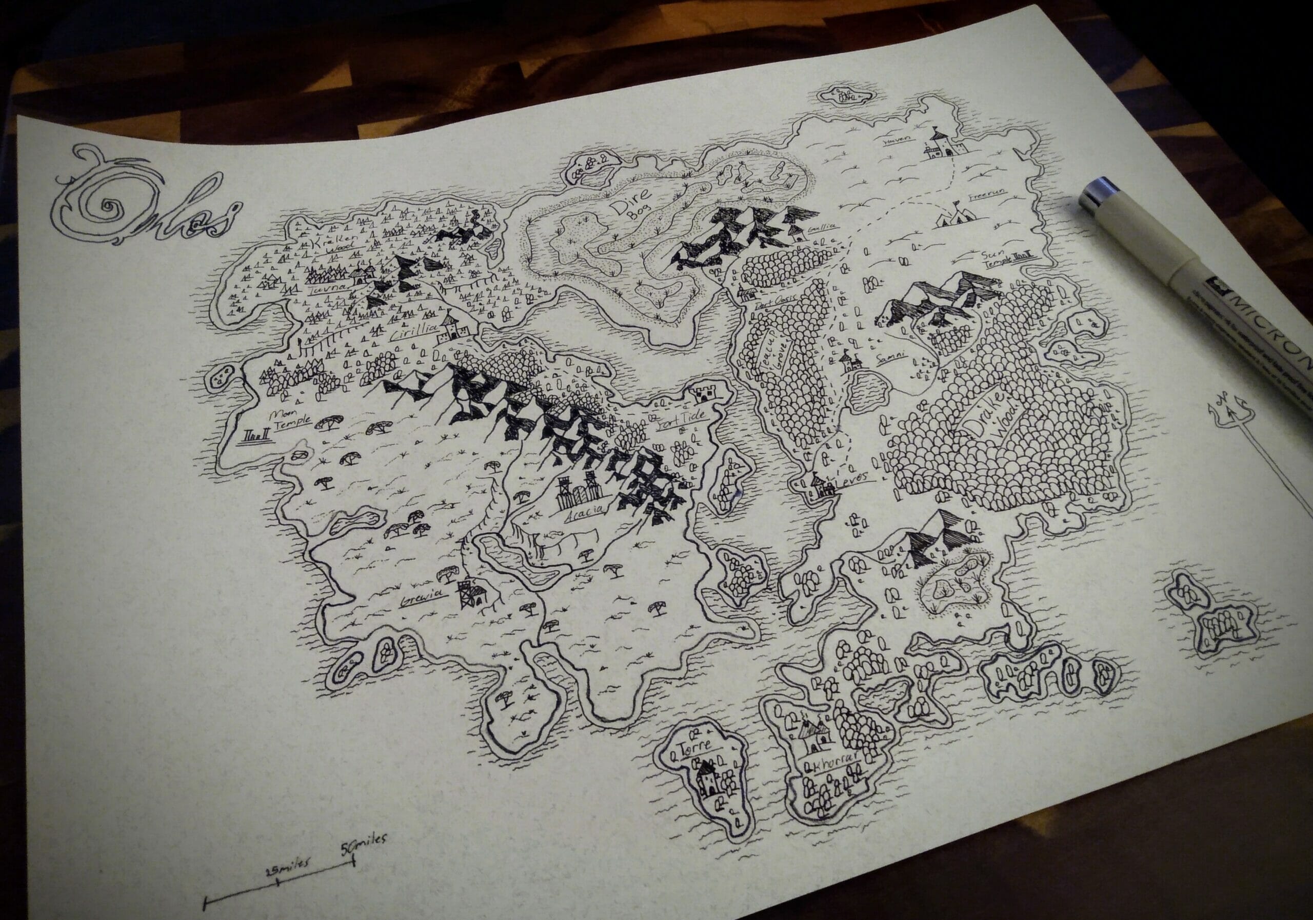 fantasy map drawing tips        <h3 class=