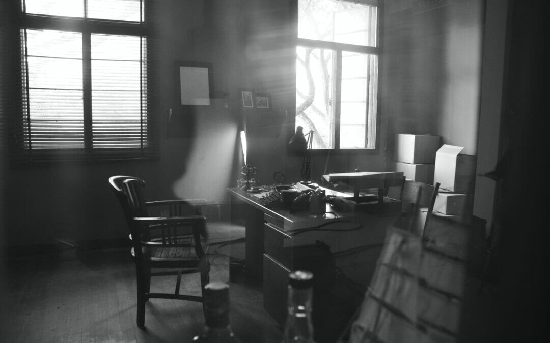 How to Write a Fictional Detective Character