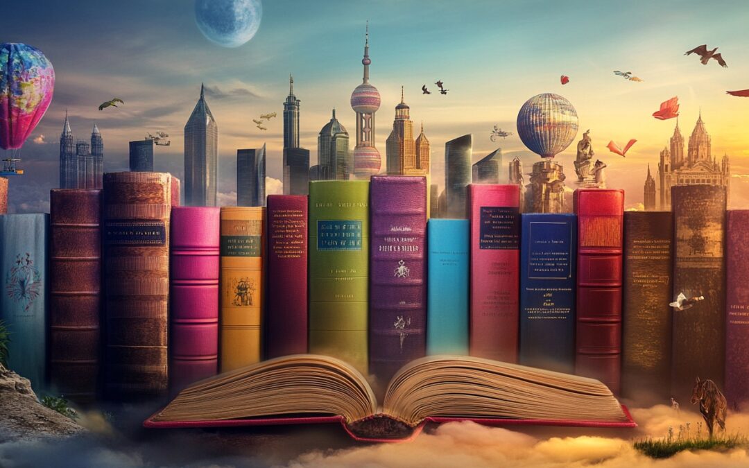 The Master List of Book Genres: 95 Fiction & Nonfiction Genres